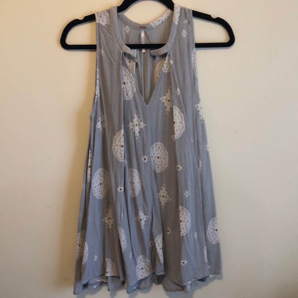 Free People Tunic